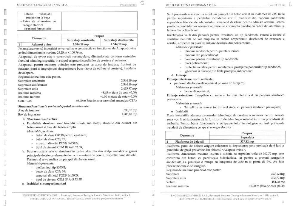 O fermă de oi va fi înființată cu fonduri europene, în comuna Siliștea/ Investiție estimată la peste 2,2 milioane de lei jhbj