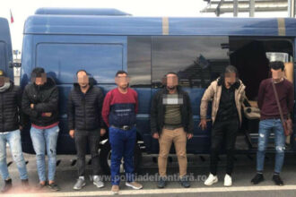 Constănțean prins în timp ce încerca să ducă mai mulți migranți în Timișoara/ Decizia magistraților migranti 1