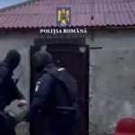 OFICIAL de la Poliția Română despre perchezițiile de la Constanța: suspectul va fi audiat la Timișoara/ Legături cu jaful de 9,4 milioane de lei de la Poșta Română perchezitii acc 2