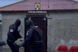 OFICIAL de la Poliția Română despre perchezițiile de la Constanța: suspectul va fi audiat la Timișoara/ Legături cu jaful de 9,4 milioane de lei de la Poșta Română perchezitii acc 2