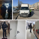 Poliția Locală Constanța a aplicat amenzi în valoare de peste un milion de lei, în ultima săptămână politie locala ct