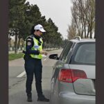 Acțiune cu radare în județele Constanța și Tulcea/ Mai mulți șoferi au rămas fără permis radare 2