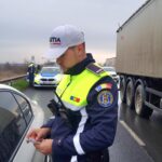 Acțiunea „Roadpol Seatbelt” desfășurată în județul Constanța/ Amenzi de peste 1 MILION de lei razii 17 martie 2