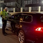 Acțiune de amploare a polițiștilor constănțeni pentru prevenirea accidentelor de circulație razii 2