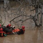 Spania e lovită, din nou, de inundații devastatoare/ O femeie a murit, alte două persoane sunt date dispărute spania e lovita din nou de inundatii devastatoare o femeie a murit alte doua persoane sunt date disparute 958688