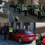 Țigări provenite ilegal din Bulgaria și bunuri contrafăcute, confiscate de poliţiştii de frontieră constănțeni tigari