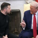 Trump a întrerupt ajutorul militar pentru Ucraina după cearta cu Zelenski trump a intrerupt ajutorul militar pentru ucraina dupa cearta cu zelenski din biroul oval spune un oficial de la casa alba 955646