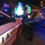 Un bărbat beat a fost prins de polițiști că circula pe străzile din Neptun urmarire politie 1pressalert.ro