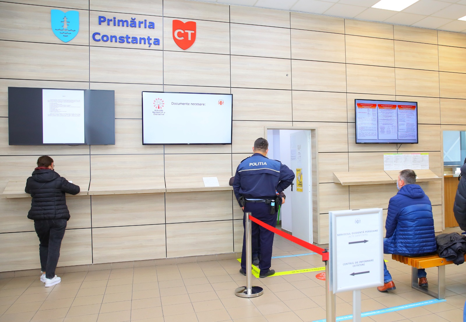 Primăria Constanța: Condiții pentru reînnoirea cărții de identitate 1 9