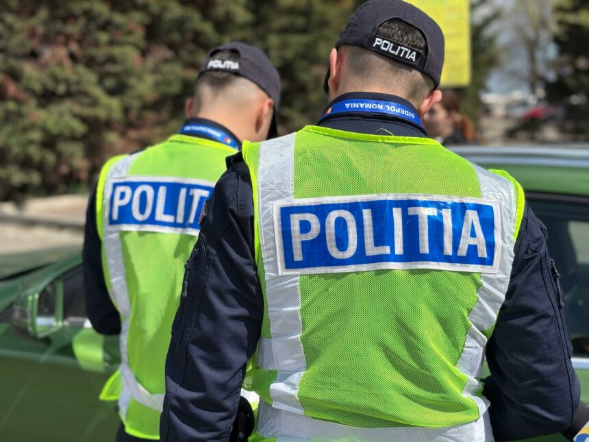 Acțiune a polițiștilor pe străzile din județul Constanța/ Au fost reținute 8 permise de conducere 2aa4b376 69a2 4e45 9258 050d98f9cc63