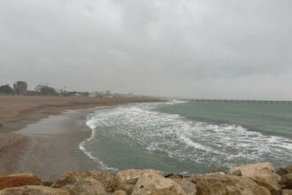 Vreme schimbătoare la Constanța/ Soare, nori și averse în săptămâna 7-13 aprilie 3059137b f923 4237 9567 7312f297e6ac