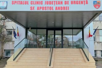 Noul corp de urgențe al Spitalului Județean Constanța intră în etapa de supervizare 484105169 1150997100146039 4616936035298289531 n