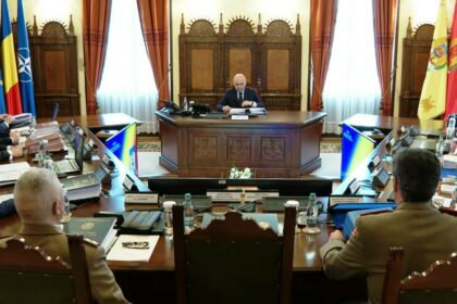 CSAT se reunește miercuri/ Participarea țării la Planul de Răspuns European şi proiectul de lege a apărării naţionale, pe agendă 62531352