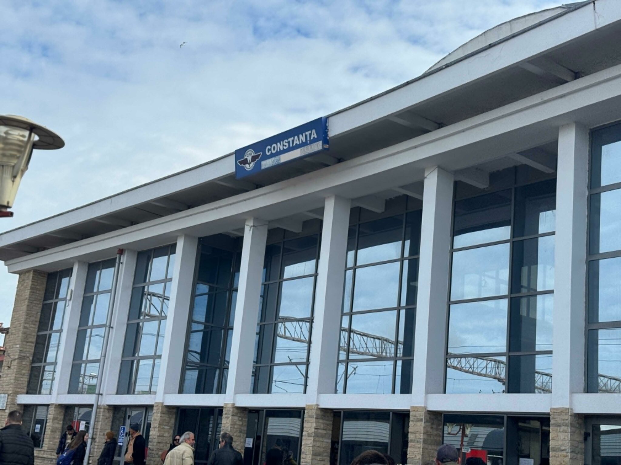Gara CFR Constanța împlinește 65 de ani de la inaugurare 7f13577b 6c1c 423f 81df 4fc27bca7288