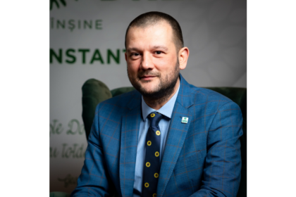 Bogdan Bola preia funcția de manager interimar la Spitalul Hârșova: „Vom începe cu un audit” Bogdan Bola