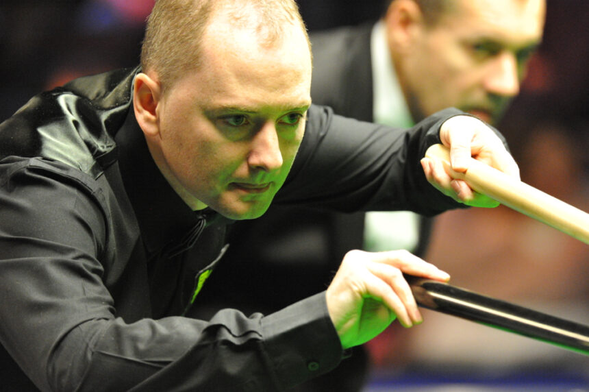 Scandal uriaș în snooker: Graeme Dott, suspendat/ Fostul campion mondial, acuzat de abuz sexual asupra a doi minori DSC 3472
