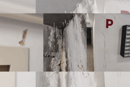 VIDEO Locatarii Maurer Residence din cartierul Tomis Plus reclamă probleme grave. Proiect premium, condiții insalubre Design fara titlu 18