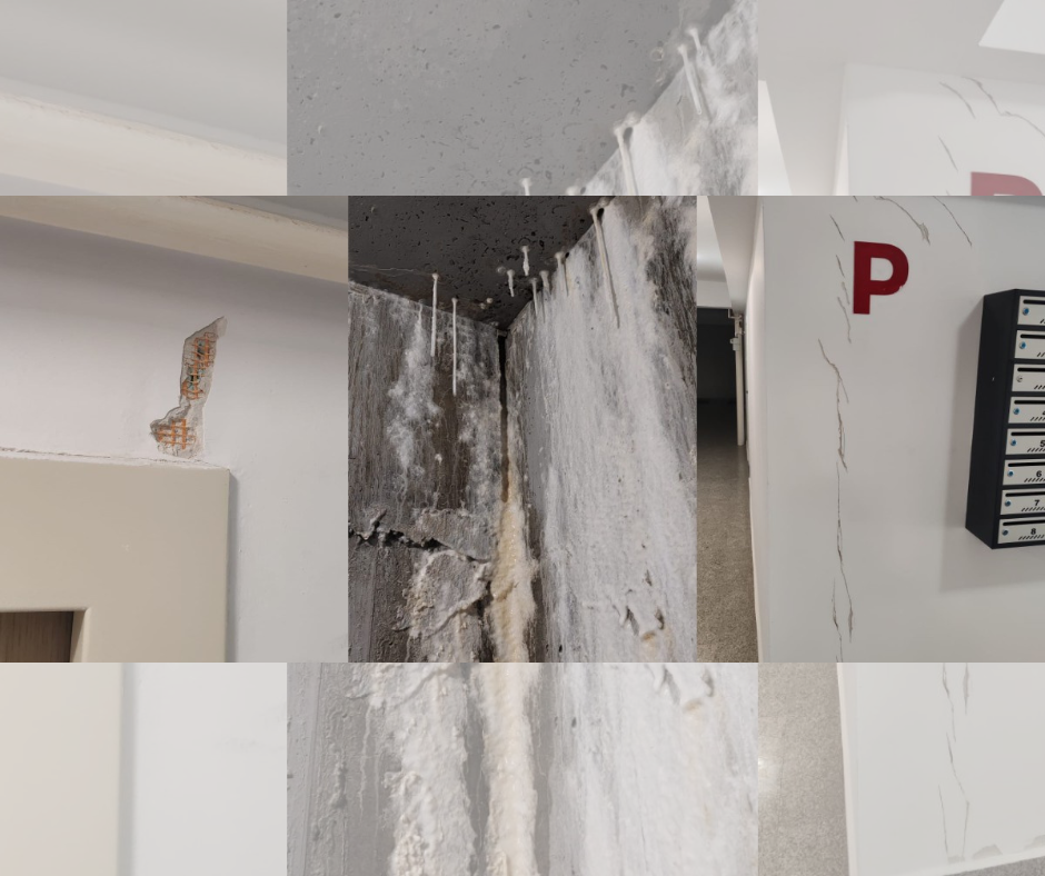 VIDEO Locatarii Maurer Residence din cartierul Tomis Plus reclamă probleme grave. Proiect premium, condiții insalubre Design fara titlu 18