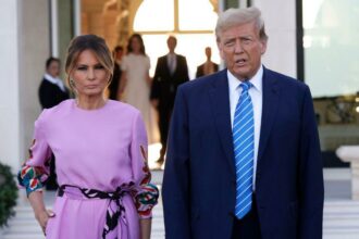 Donald și Melania Trump vor participa la funeraliile Papei Francisc Donald si Melania Trump