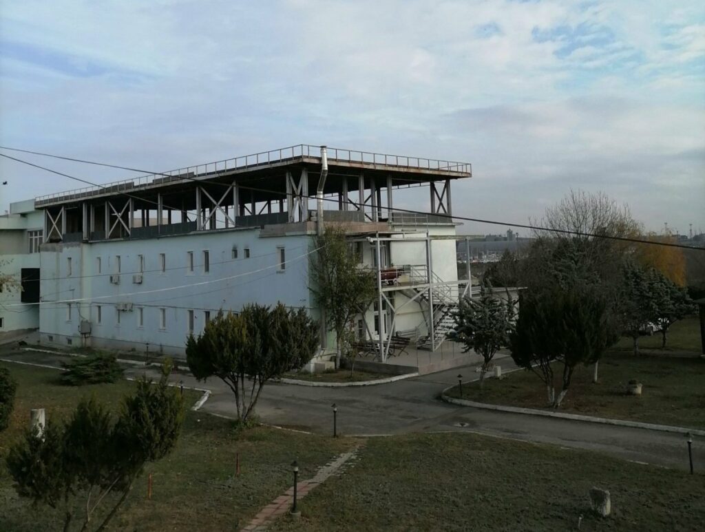 După un deceniu de blocaje, Consiliul Județean Constanța reia lucrările la centrul pentru pacienții cu Alzheimer 3 După un deceniu de blocaje, Consiliul Județean Constanța reia lucrările la centrul pentru pacienții cu Alzheimer Galerie foto UAMS Agigea 34 scaled 1