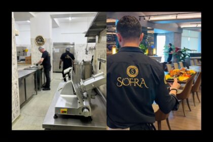FOTO VIDEO Sofra, între virale și realitate! Ce am găsit în restaurant: acuzații demontate pas cu pas Image Editor 2025 04 14T080711.910