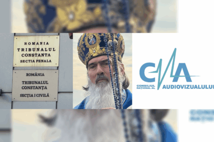 Arhiepiscopia Tomisului dă în judecată CNA / Cer anularea amenzii de 10.000 de lei primită de radioul lui Teodosie Image Editor 2025 04 27T072302.479
