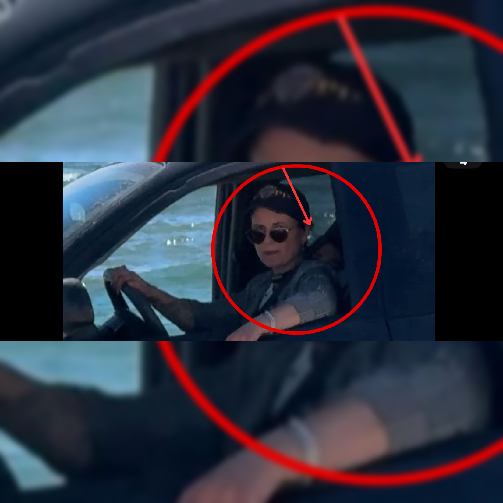 OFICIAL, de la IPJ: Femeia care a condus o mașină pe plajă era însoțită de doi MINORI / Aceasta a ieșit pozitiv la DrugTest / S-a deschis o anchetă VIDEO Image Editor 2025 04 30T182714.127