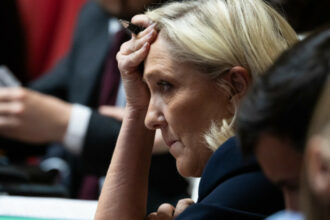 Popularitatea liderei extremei drepte din Franța a explodat după condamnare Marine Le Pen