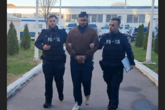A fost CONDAMNAT tânărul care a furat mașina verișoarei pentru a merge la cumpărături și a încălat un ordin de protecție andrei manea