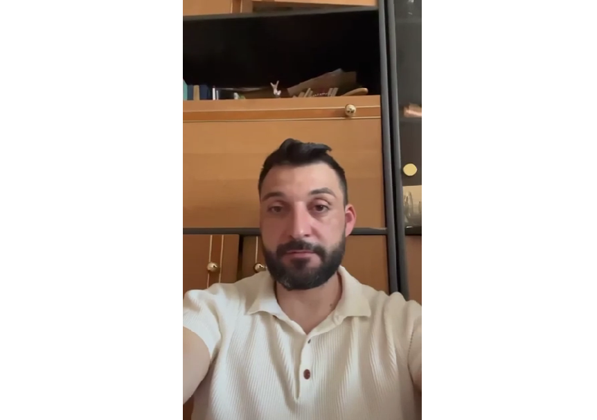 VIDEO Un fost consilier local din Tulcea și-a pus capăt zilelor/ Mesajul de adio, postat pe rețelele de socializare UPDATE asasasa