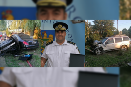 Acuzat de ucidere din culpă, Petrică Bacaim, fostul șef de la Garda de Coastă, a contestat la Tribunalul Ialomița începerea judecății bacaim accident ialomita