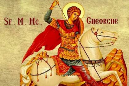 Tradiţii şi superstiţii de Sfântul Gheorghe/ De ce nu e bine să dormi în această zi calendar ortodox 23 aprilie 2025 traditii obiceiuri sfantul gheorghe 18950478