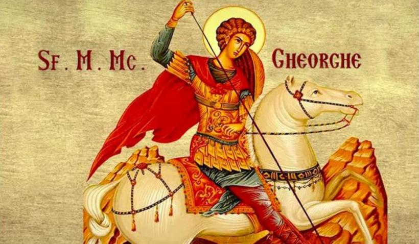 Tradiţii şi superstiţii de Sfântul Gheorghe/ De ce nu e bine să dormi în această zi calendar ortodox 23 aprilie 2025 traditii obiceiuri sfantul gheorghe 18950478