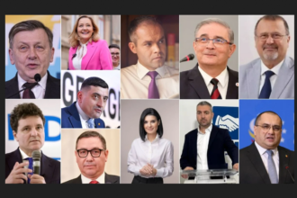 Alegeri cu miză...dublă! Cursa pentru Cotroceni a început și la Casele de Pariuri candidati alegeri prezidentiale