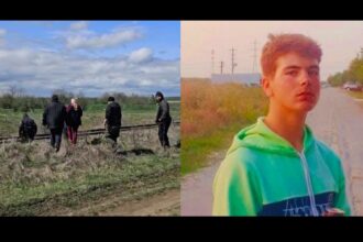 FOTO VIDEO Locuitorii din Cobadin, căutări disperate pentru tânărul care nu s-a mai întors acasă de o săptămână UPDATE cobadin 234