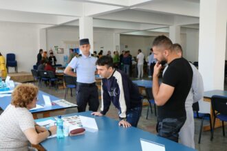 Un deținut a câștigat un proces cu Penitenciarul Tulcea/ Spune că i-a fost încălcat dreptul la hrană detinuti