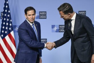 Marco Rubio dă asigurări, la Bruxelles, că SUA nu ies din NATO: „Nu înțeleg isteria. E nefondată” marco rubio da asigurari la bruxelles ca sua nu ies din nato nu inteleg isteria e nefondata 962525