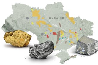 Discuții tensionate la Washington privind accesul SUA la resursele minerale din Ucraina / Ce a propus Administrația Trump media 174097391176021900