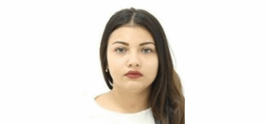 Minoră dispărută din Mihail Kogălniceanu! Dacă o vedeți, sunați la 112! minora disparuta