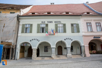 Două muzee publice din Sibiu au fost închise din lipsa banilor/ Ministerul Culturii a alocat mai puține fonduri decât în 2024 muzeul de istorie a farmaciei din sibiu judetul sibiu
