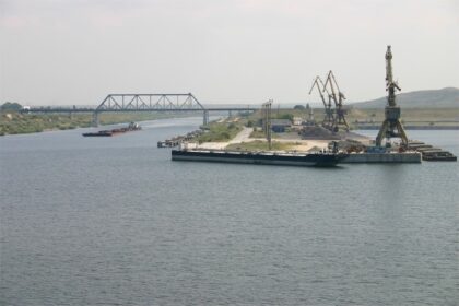 Investiție majoră la Portul Medgidia: 123 milioane lei pentru modernizarea fronturilor de așteptare portul medgidia