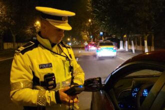Prins beat la volan, a dat date false polițiștilor, după care a fugit din spital. Magistrații nici nu au stat pe gânduri razie 223