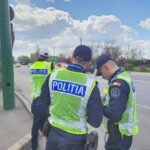 Șoferi beți și fără permis, pe străzile din județul Constanța razii 95