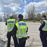 Razii în Murfatlar și Constanța/ Mai mulți șoferi au fost sancționați razii 98