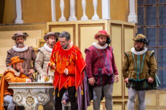 Spectacolul săptămânii la Teatrul Național de Operă și Balet „Oleg Danovski” rigoletto 12