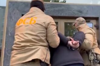 FSB anunță arestarea unui român acuzat de spionaj în favoarea Ucrainei roman spion