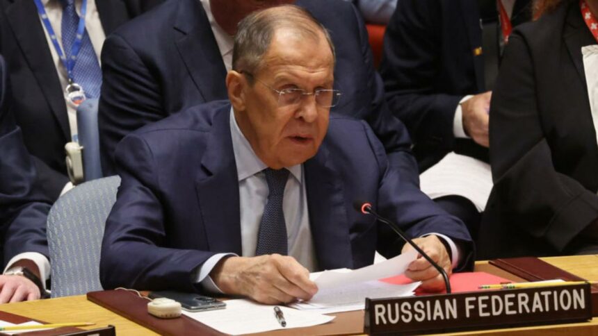 Rusia este gata să încheie un acord pentru a pune capăt războiului din Ucraina, susține Serghei Lavrov rusia este gata sa incheie un acord pentru a pune capat razboiului din ucraina sustine serghei lavrov 967793