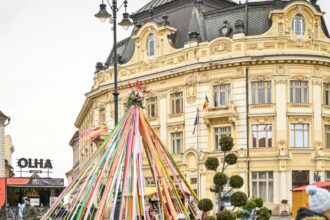 Se deschide Târgul de Paște din Sibiu 2025/ În ce perioadă are loc și care sunt principalele puncte de atracție se deschide targul de pasti din sibiu 2025 in ce perioada are loc si care sunt principalele puncte de atractie 963169