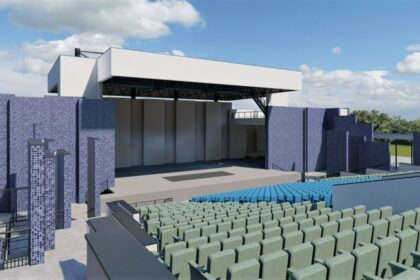 Readucerea la viață a Teatrului de Vară Mamaia, din ce în ce mai aproape/ Se caută diriginte de șantier teatru 1