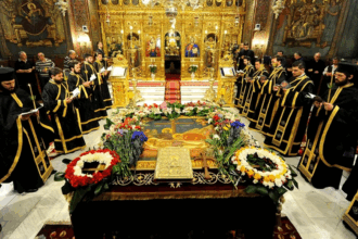 Tradiții și obiceiuri în Vinerea Mare vinerea mare